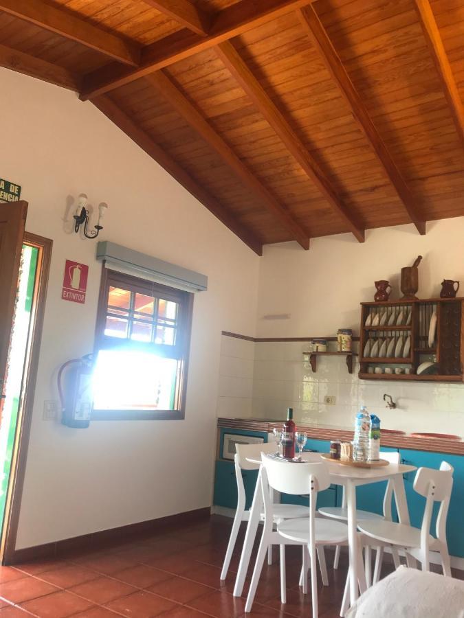 Casa La Gorona Villa Frontera Exteriör bild