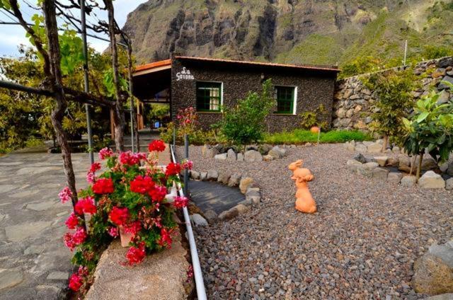 Casa La Gorona Villa Frontera Exteriör bild