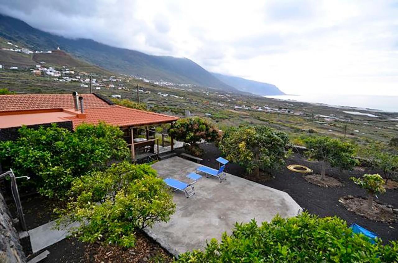 Casa La Gorona Villa Frontera Exteriör bild