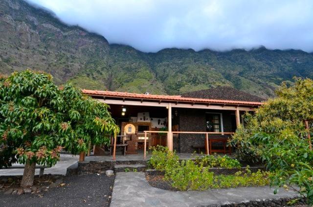 Casa La Gorona Villa Frontera Exteriör bild